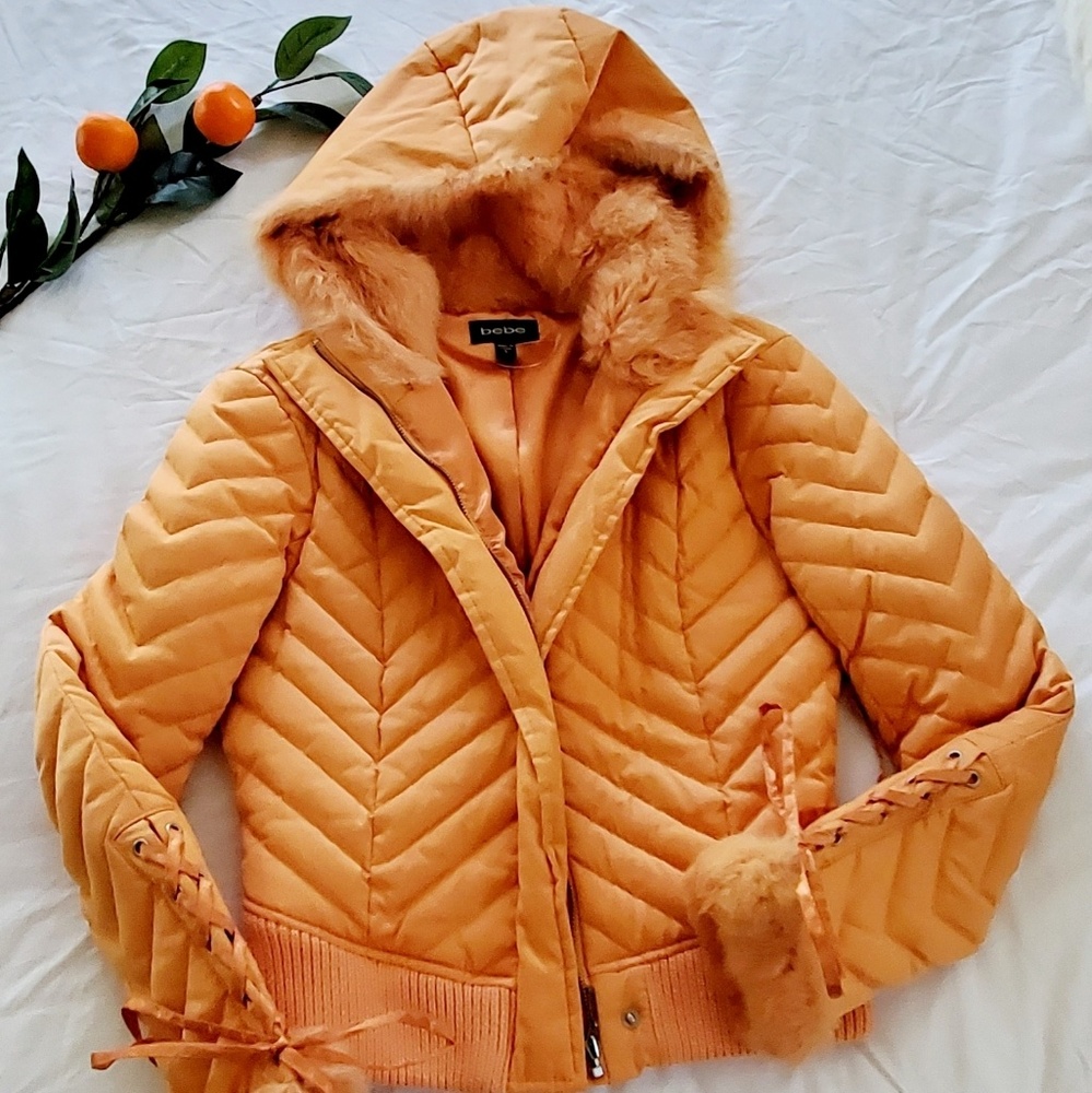 Bebe Coat